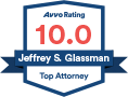 Avvo Rating Badge - 10.0